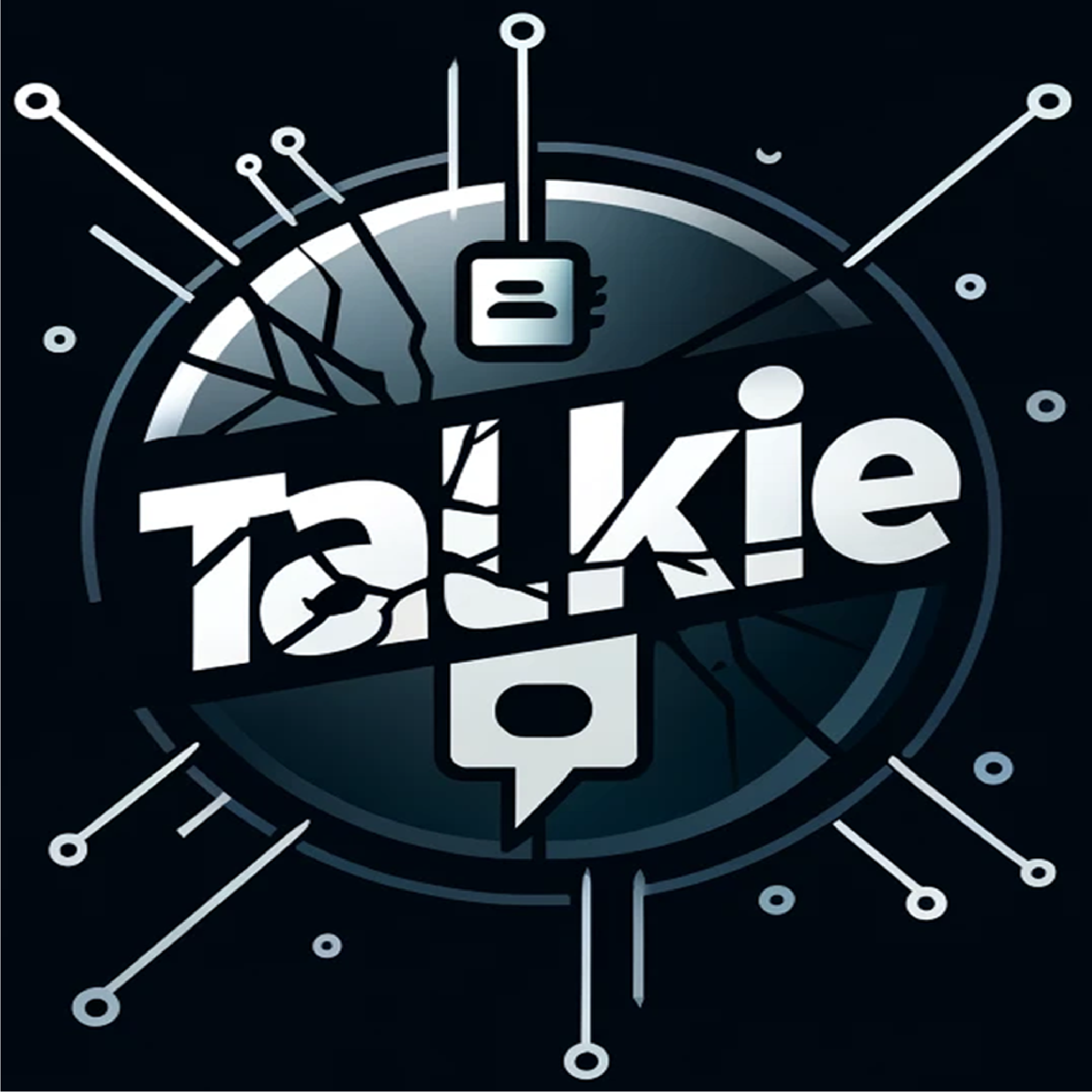 Logo Talkie